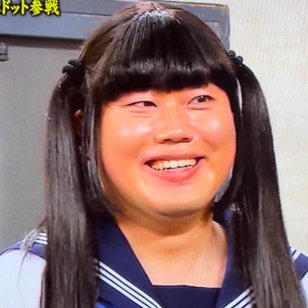 のインスタグラム：「懐かしい学校のリーダーズさん、かわいい〜。 💨 ものまねうれしい」