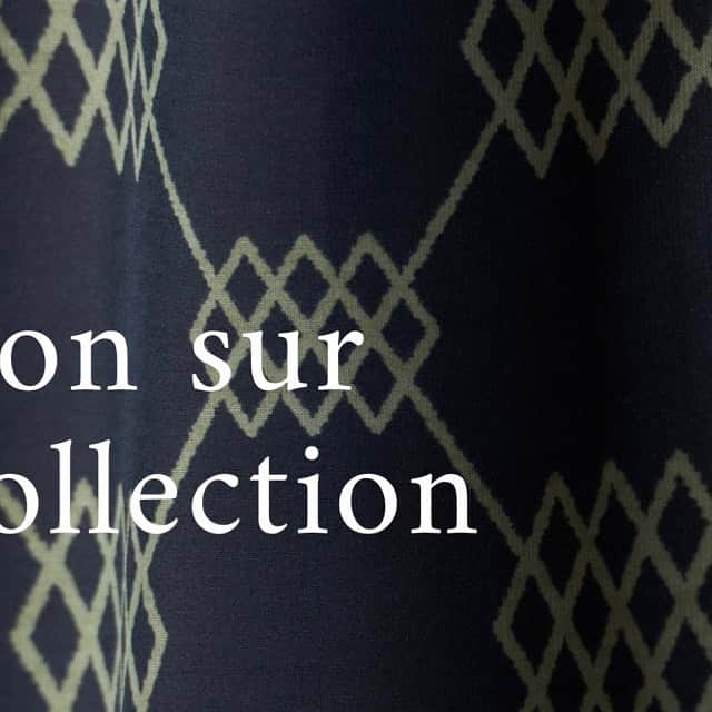 のインスタグラム：「_ 6.23 RELEASE  Musée de l'impression sur Étoffes COLLECTION  ■STORE @styling_lumine_shinjuku1  @styling_omotesandohills_   ■ONLINE  STORE @stylings_official  @usagionline   #styling #styling_ #mulhouse」