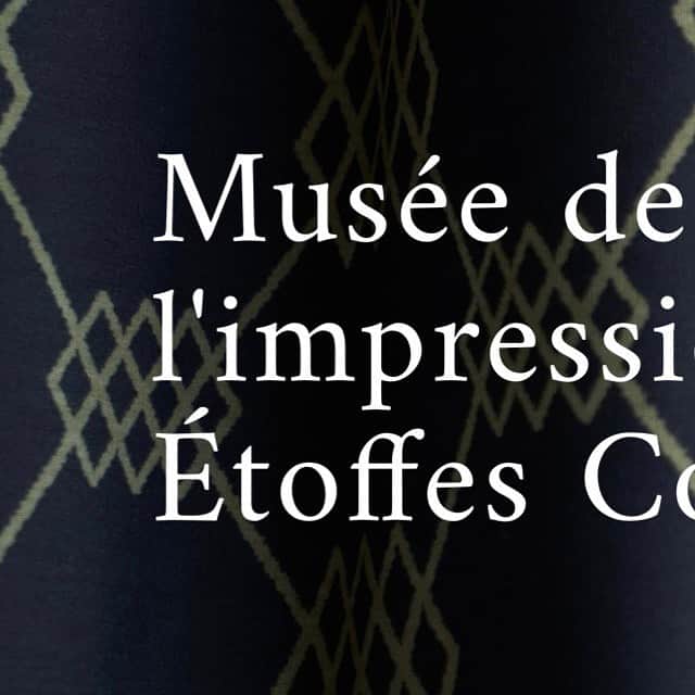 のインスタグラム：「_ 6.23 RELEASE  Musée de l'impression sur Étoffes COLLECTION  ■STORE @styling_lumine_shinjuku1  @styling_omotesandohills_   ■ONLINE  STORE @stylings_official  @usagionline   #styling #styling_ #mulhouse」