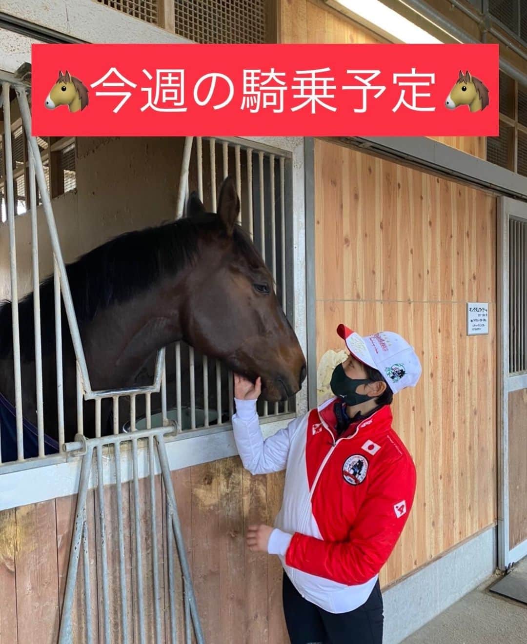 古川奈穂のインスタグラム：「【騎乗予定】 《6月24日土曜日函館競馬場3鞍》 3R マジカルフラワー 8R フレンドキング 10R アスクビックスター  《6月25日日曜日函館競馬場5鞍》 1R ガンバリーレ 3R リーゼントミニー 4R シンギュラチャーム 6R シュテルンロット 12R アイヲツグモノ  【騎乗結果】 《6月17日土曜日函館競馬場3鞍》 3R グランツベリー　2着🥈 6R ワイワイレジェンド　2着🥈 8R カマラードマリー　11着  《6月18日日曜日函館競馬場8鞍》 1R リーゼントミニー　9着 3R フクシマルーラー　11着 4R ニシノシャイニング　7着 6R エンジェルアスク　12着 7R バレストラ　1着🥇 8R アイヲツグモノ　4着 10R アスクビックスター　2着🥈 12R プロトサマニ　14着  皆様、日々ご声援頂きありがとうございます。 今後とも応援のほど、よろしくお願いします！  #騎乗結果  #騎乗予定  #スタッフ投稿  #古川奈穂  #jra  #騎手  #ジョッキー  #jockey  #競馬  #horseracing  #馬が好き #馬  #horse  #6月 #一走入魂  #2023年 #函館  #函館競馬場」