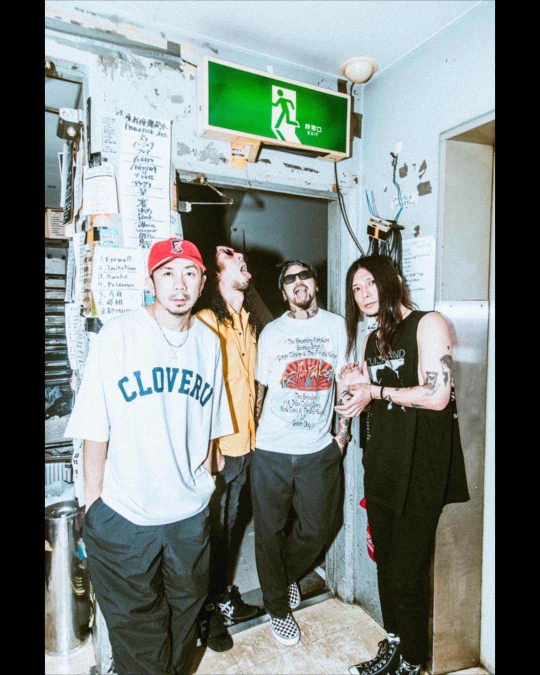 The BONEZのインスタグラム