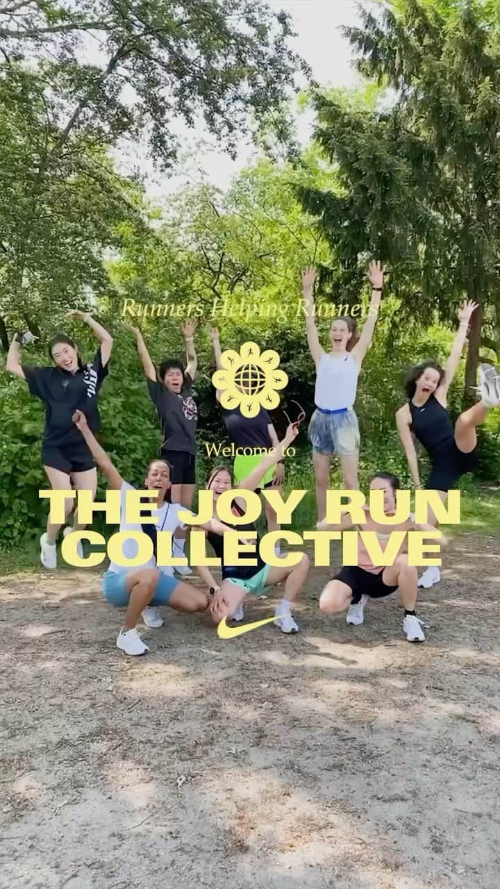 Image showcasing The Run Dept.さんのインスタグラム動画 - (The Run Dept.Instagram)「Meet ...