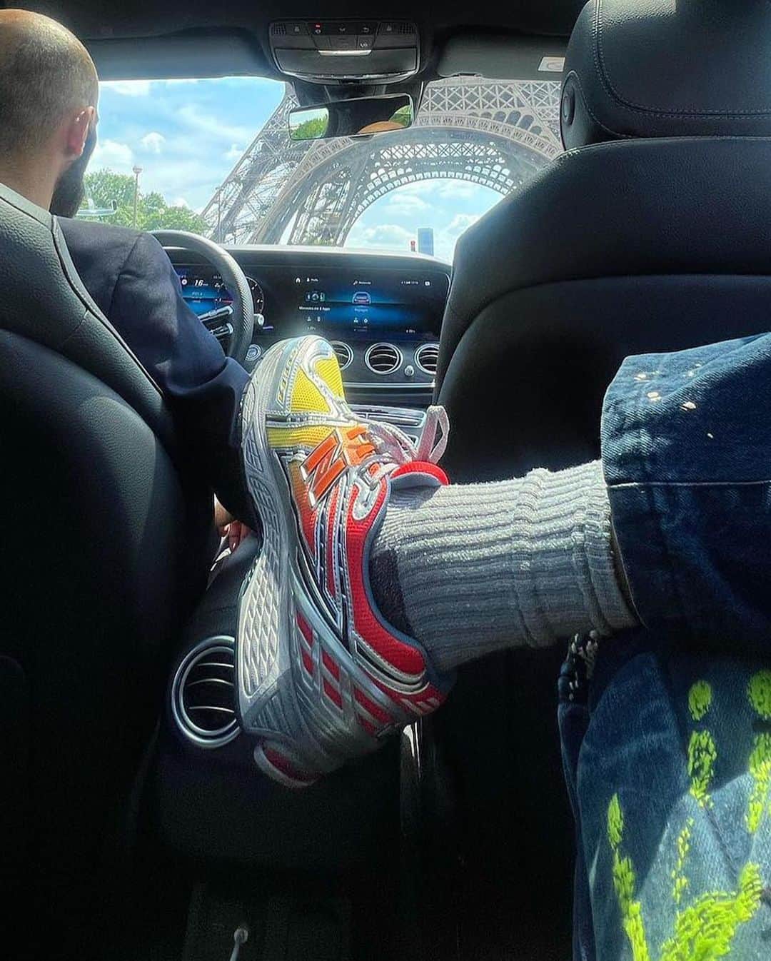 HYPEBEASTのインスタグラム