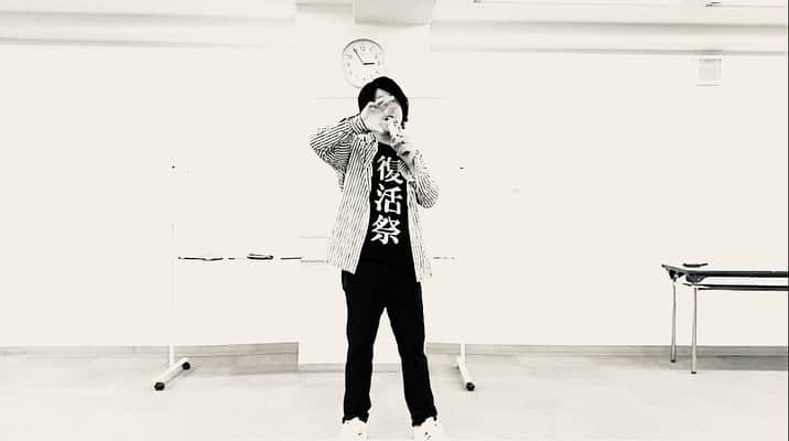 田村正和さんのインスタグラム写真 - (田村正和Instagram)「今日は♪  リハーサルDAYでした✨ 最高のライブになる☺️  【チケット販売中】↓ https://passmarket.yahoo.co.jp/event/show/detail/02rdk8zb85331.html」6月23日 18時39分 - masakazu.tamura