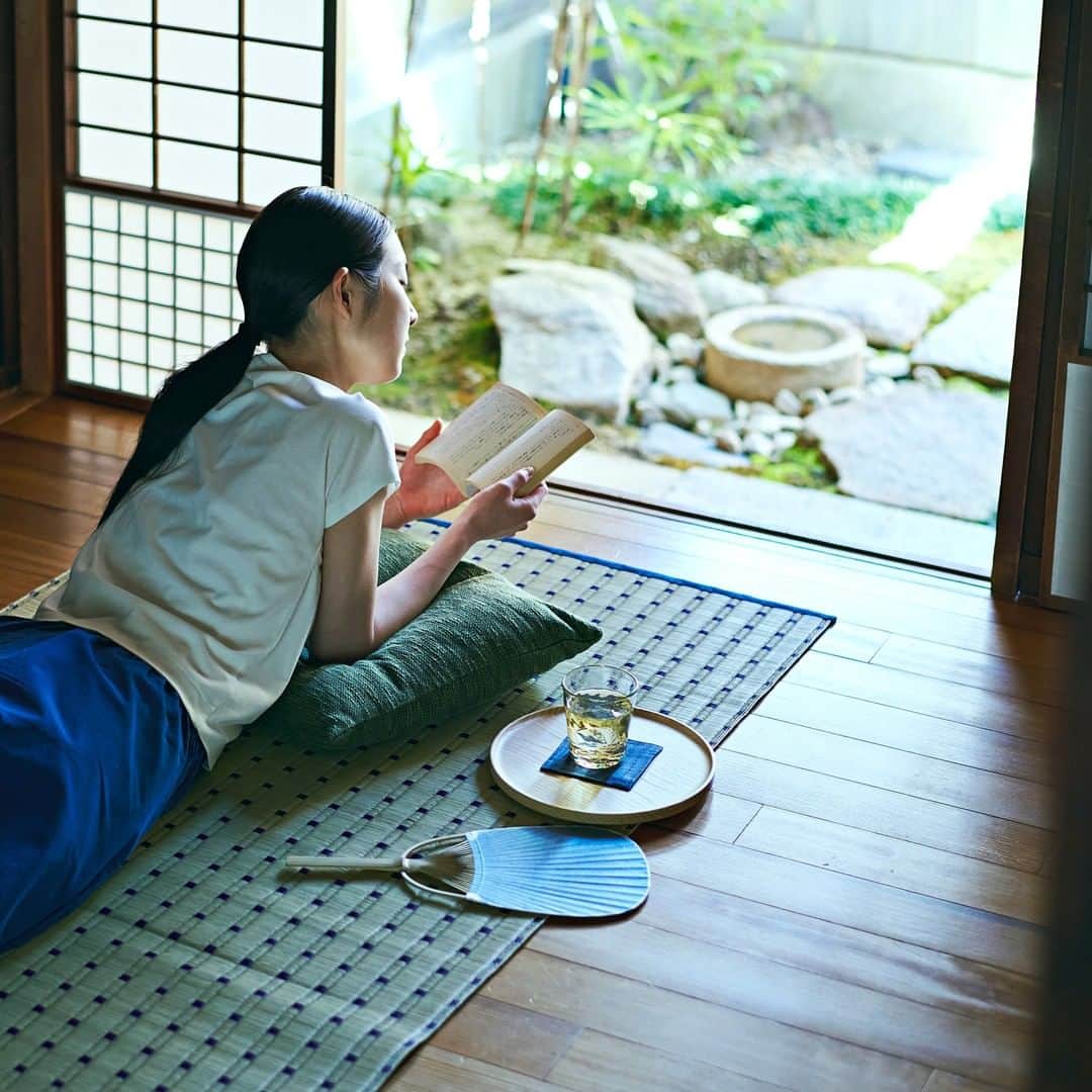 中川政七商店のインスタグラム