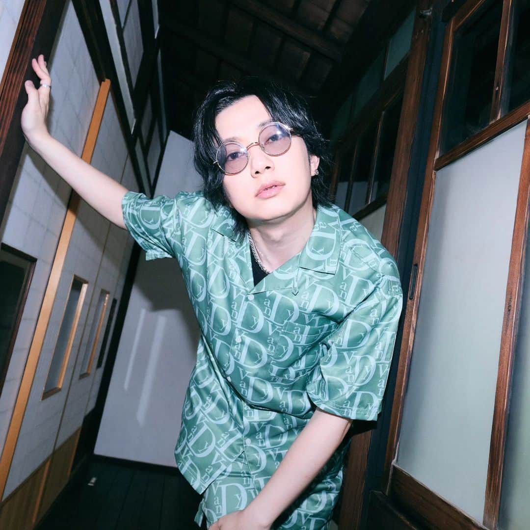 涼平さんのインスタグラム写真 - (涼平Instagram)「🤓」6月23日 18時52分 - mm_peko