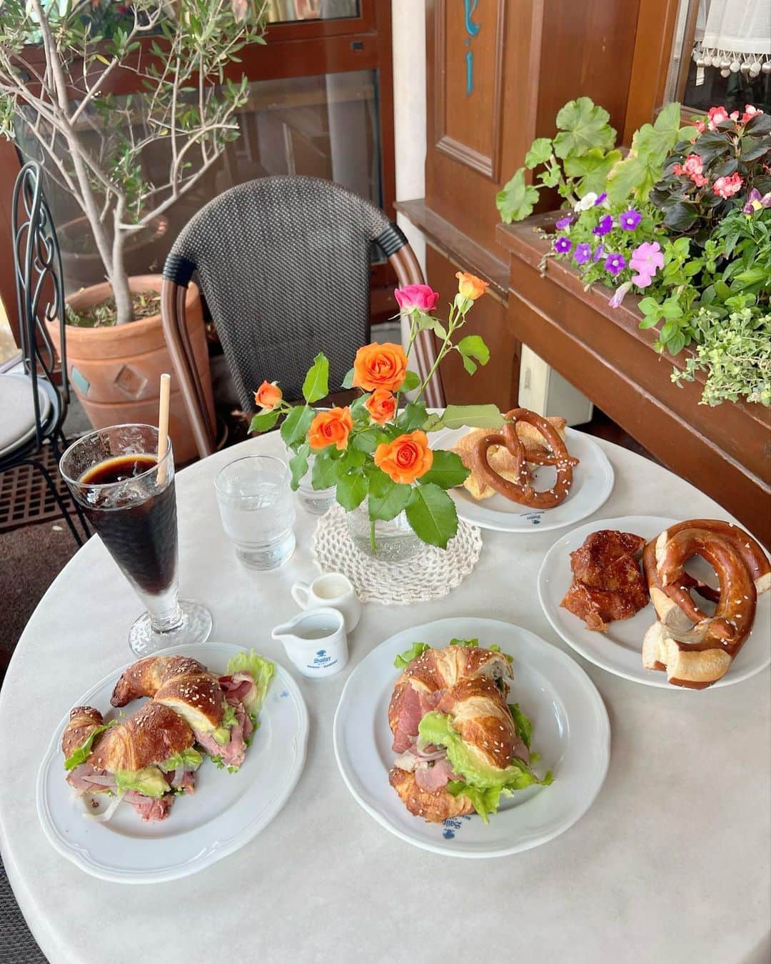 橘リンのグルメインスタ