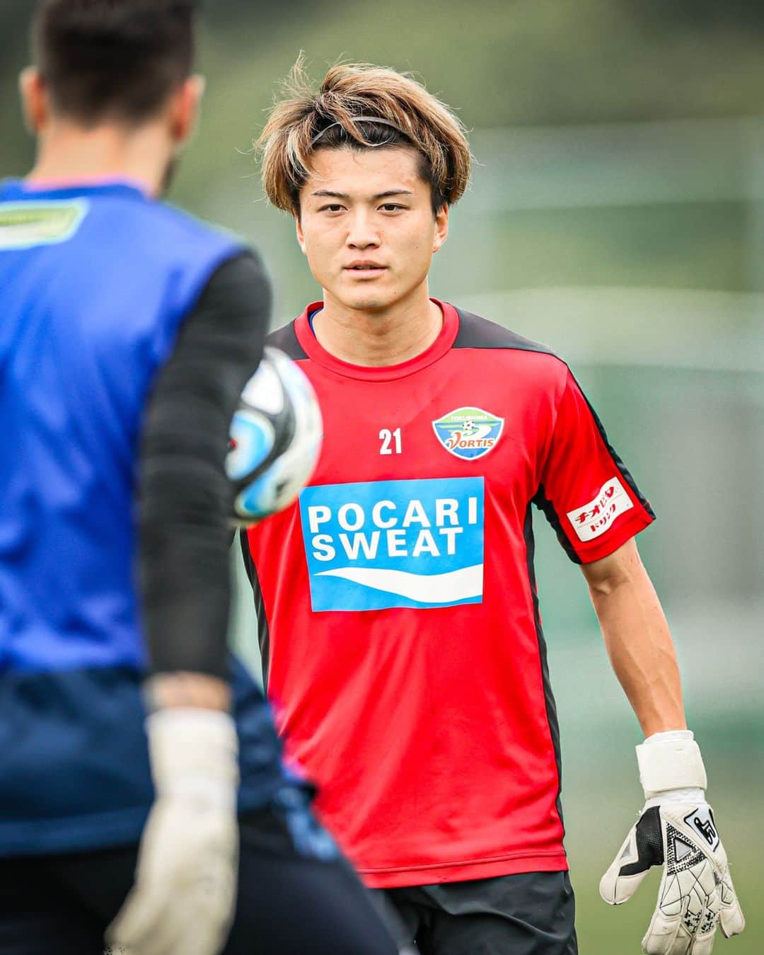 徳島ヴォルティスさんのインスタグラム写真 (徳島ヴォルティスInstagram)「06.23Training photo📸 徳島