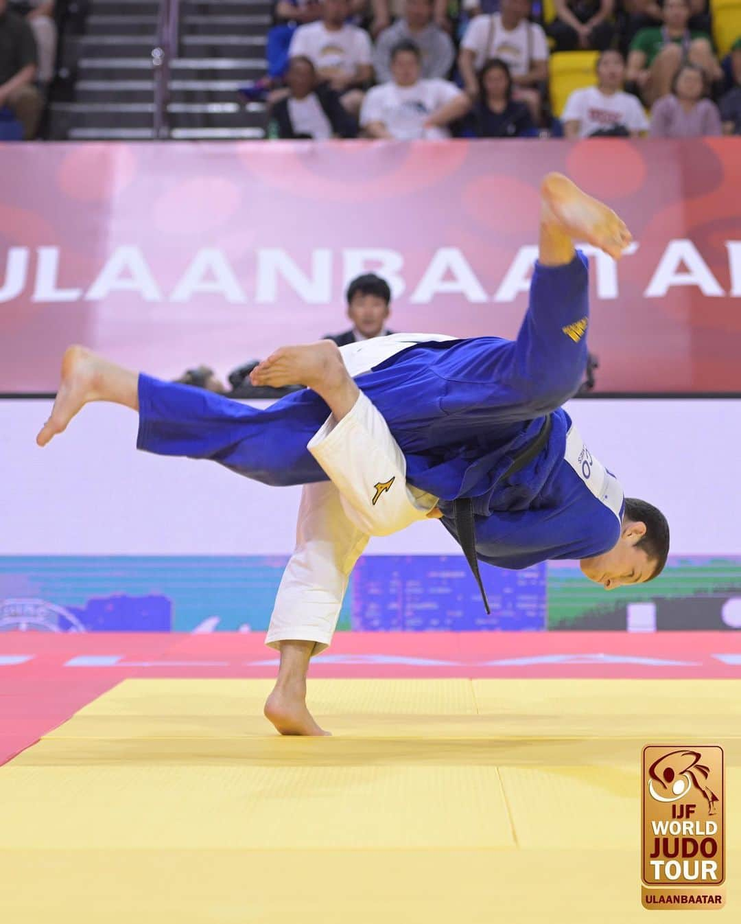 永山竜樹さんのインスタグラム写真 - (永山竜樹Instagram)「10 Grand Slam Golds for @ryuju60 , pure consistency! 🇯🇵 🥇  #JudoUlaanbaatar #Judo #Ulaanbaatar #Mongolia #Sport #OlympicQualifiers #RoadToParis2024 #WJT #Olympics」6月23日 19時18分 - ryuju60