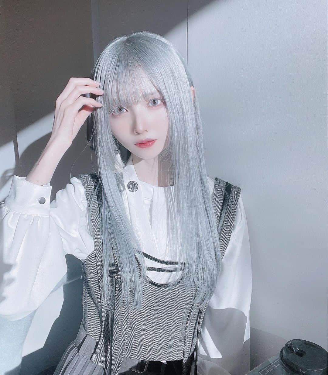 仲川琉菜のインスタグラム：「載せようか迷って放置してたやつ」