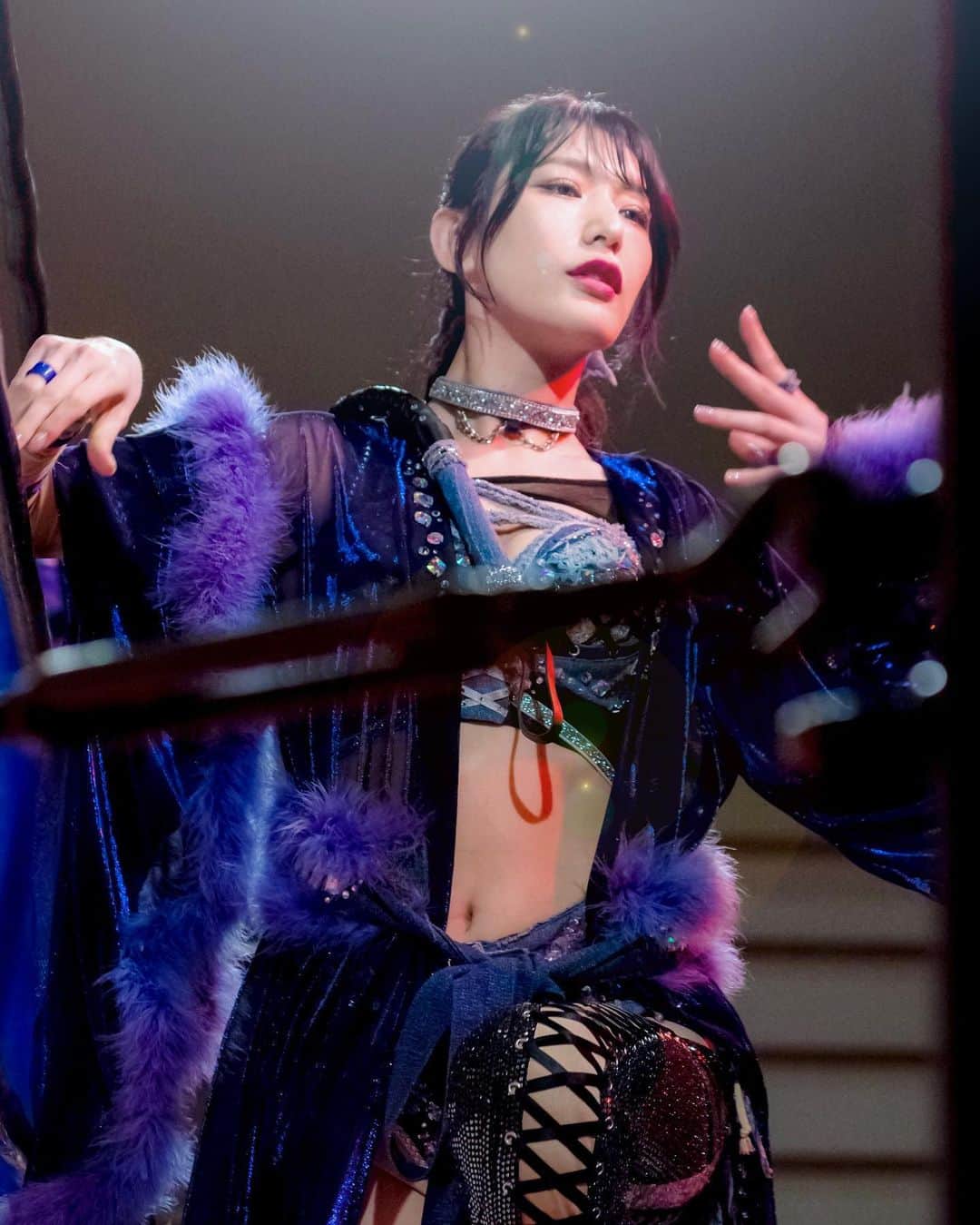 のインスタグラム：「- ฉันคิดถึงคุณ 💋」
