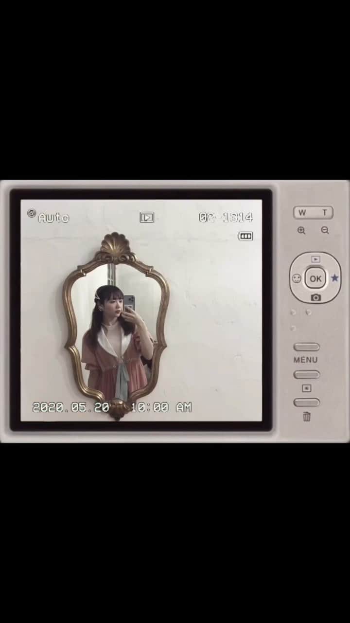 中山莉子のインスタグラム：「→ 日常の詰め合わせ カメラ持ってどこかお出かけしたい~！ ⁡」