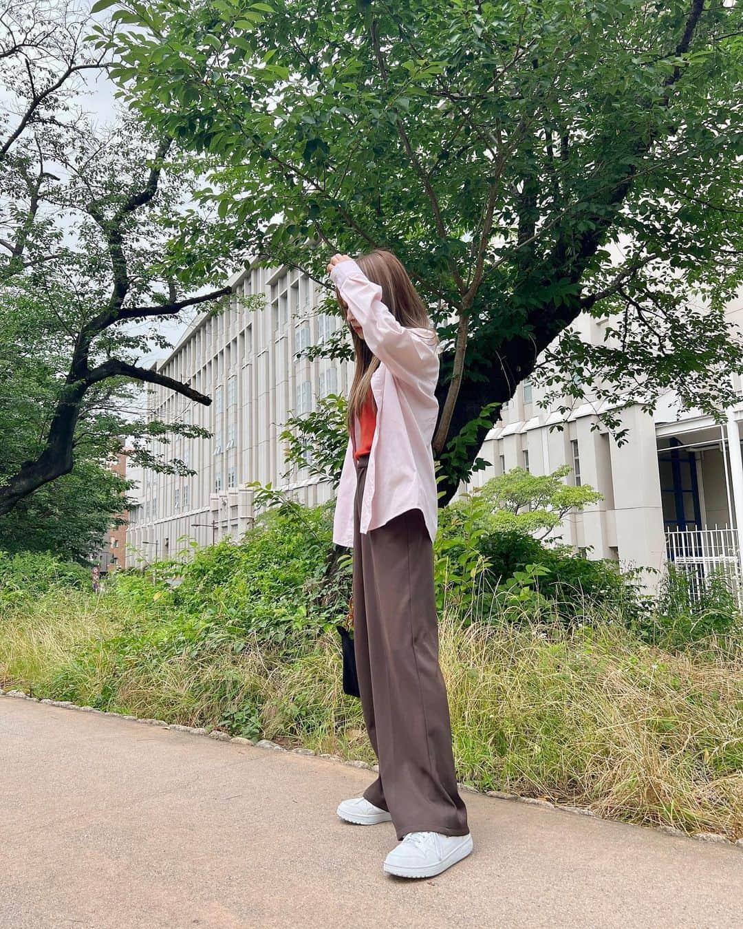 東由樹さんのインスタグラム写真 - (東由樹Instagram)「🩷🤎🩵🤍」6月23日 19時55分 - yukitsun_0217