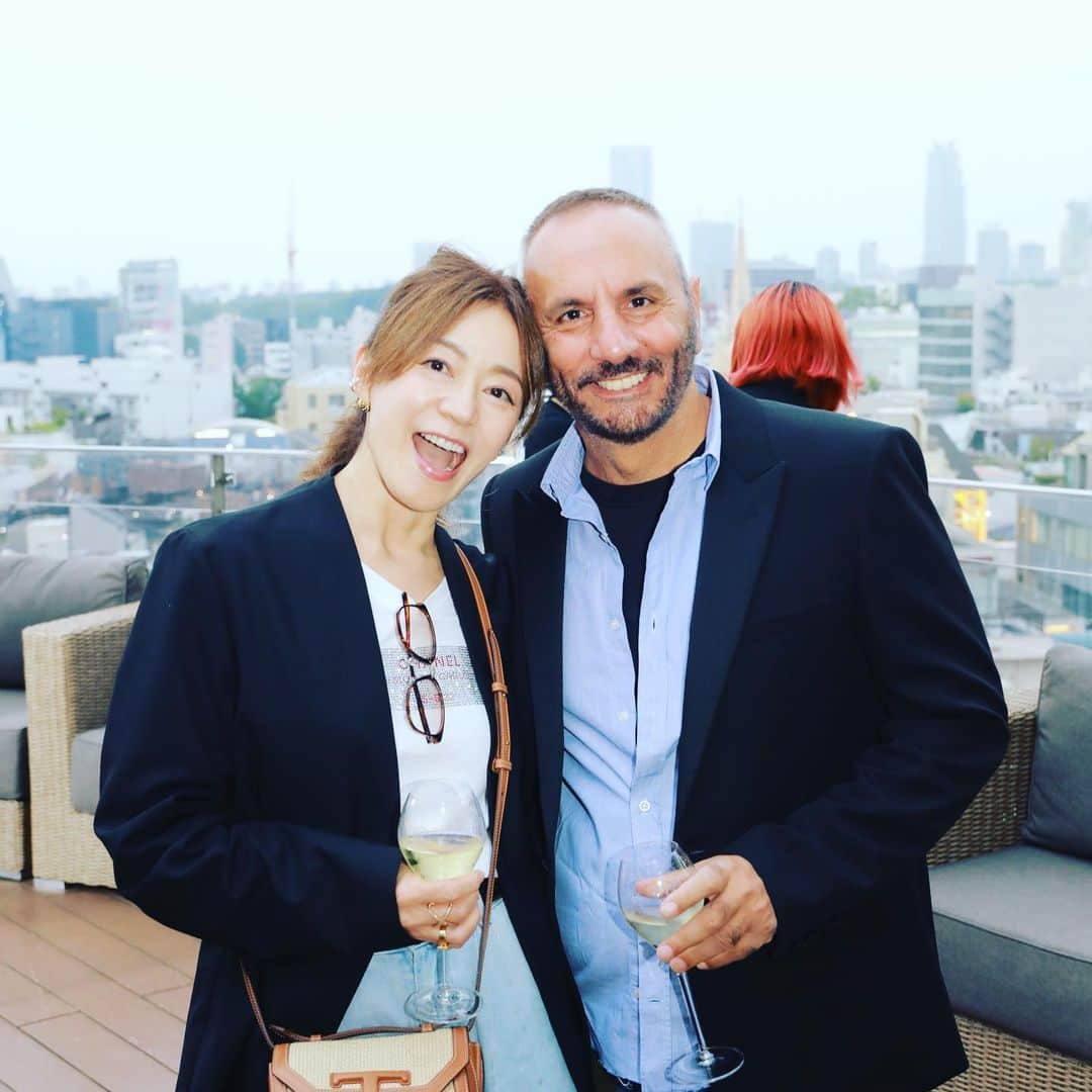 田中杏子のインスタグラム
