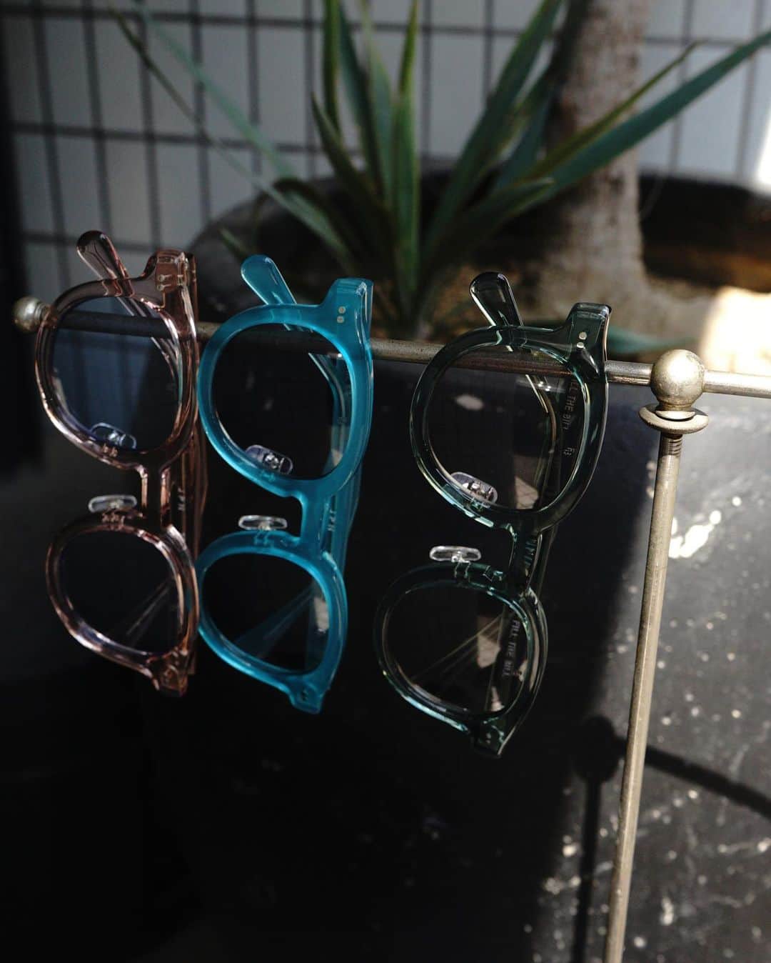 のインスタグラム：「【FILL THE BILL】 season / 2023ss unisex item / SUNGLASSES  #fillthebill #fillthebill_mercantile」
