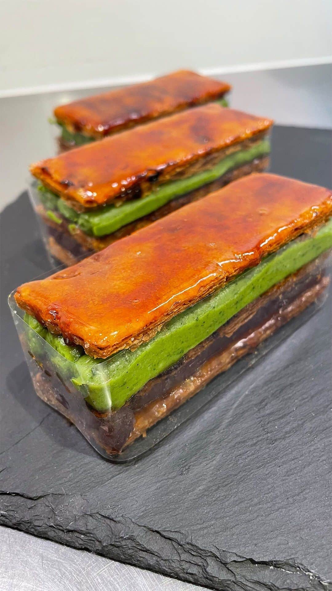 pâtisserie Sadaharu AOKI parisのインスタグラム