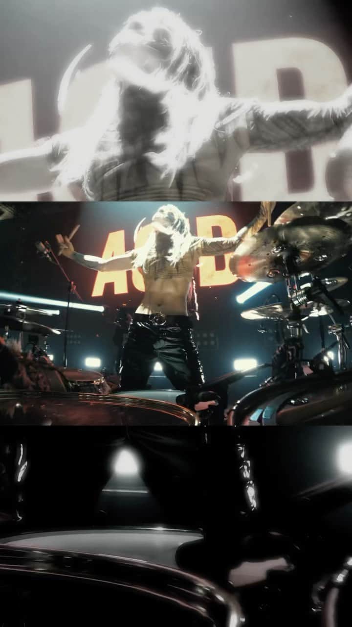 Tatsuya Amanoのインスタグラム：「Take my new acid then dancing madly🥁💥🫠 Just dropped live drum cam on Youtube! We are finally back on stage after 10 months. Can't wait to see you all! ⁡ ドラムカムYouTubeにUPしました！ 超アグレッシヴなドラムMixにしたから脳内Endorphinダダ漏れ注意🧠 ⁡ Full video link in my profile ↑↑ ⁡ #Crossfaith #Drums #DrumCam #sjcdrums #meinlcymbals #evansdrumheads #promarksticks #Roland #ZoomH8 #Lewitt #ドラム」