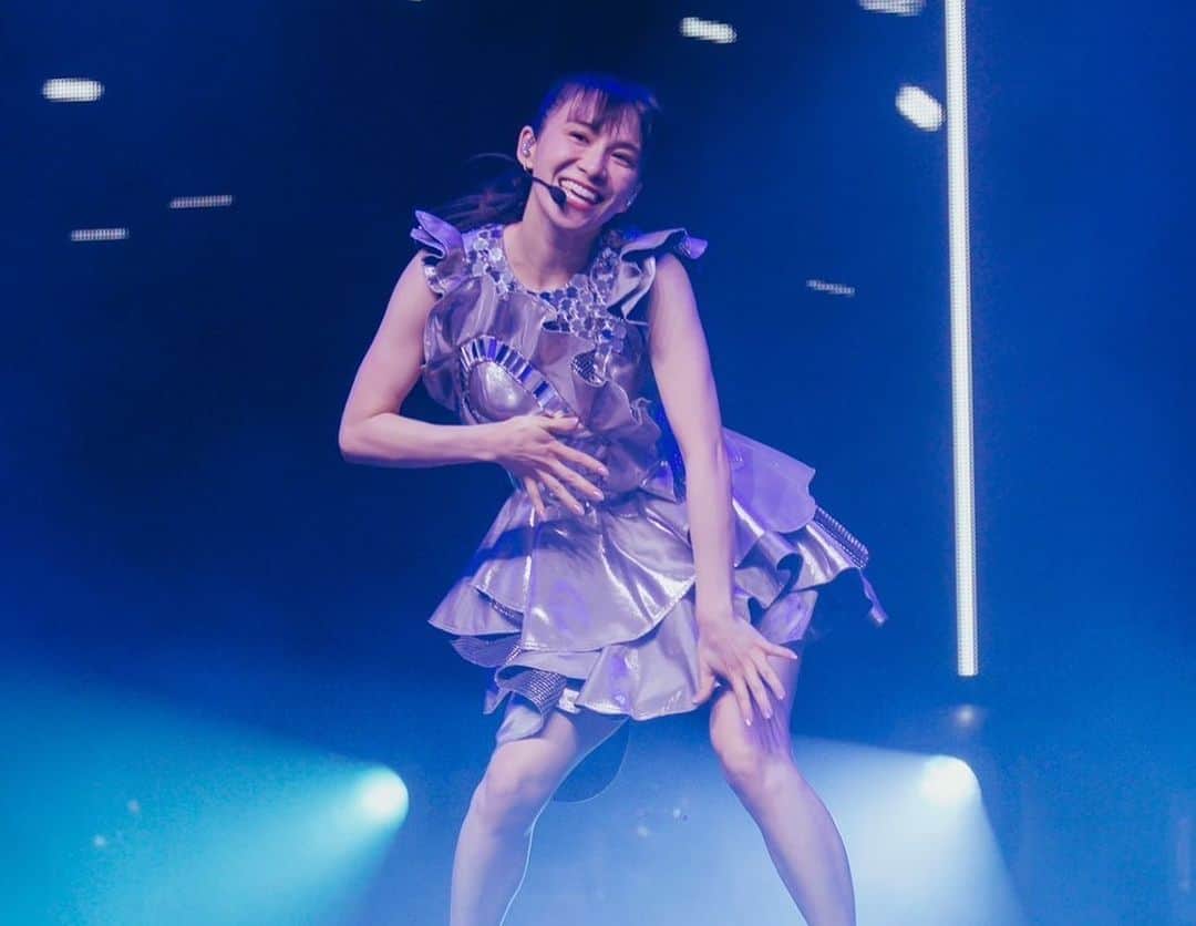 Perfumeさんのインスタグラム写真 - (PerfumeInstagram)「Perfume LIVE 2023 “CODE OF PERFUME” MY COLOR / a-chan from Love cloud 📷by @jssiemorgan  #prfm」6月23日 20時02分 - prfm_official