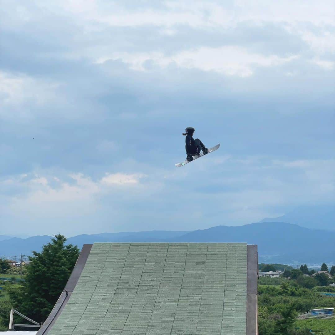 冨田せなさんのインスタグラム写真 - (冨田せなInstagram)「📍 @obuse_quest   #snowboard  #yonex #columbia #smith #nixon #stancesocks #galliumwax #callafactory #knittronic #superfeet #cwx #ark #ilbase #グローバルWiFi #globalwifi #gobeyonder #高鷲スノーパーク #小布施クエスト#畑歯科医院」6月23日 20時05分 - sena_tomita