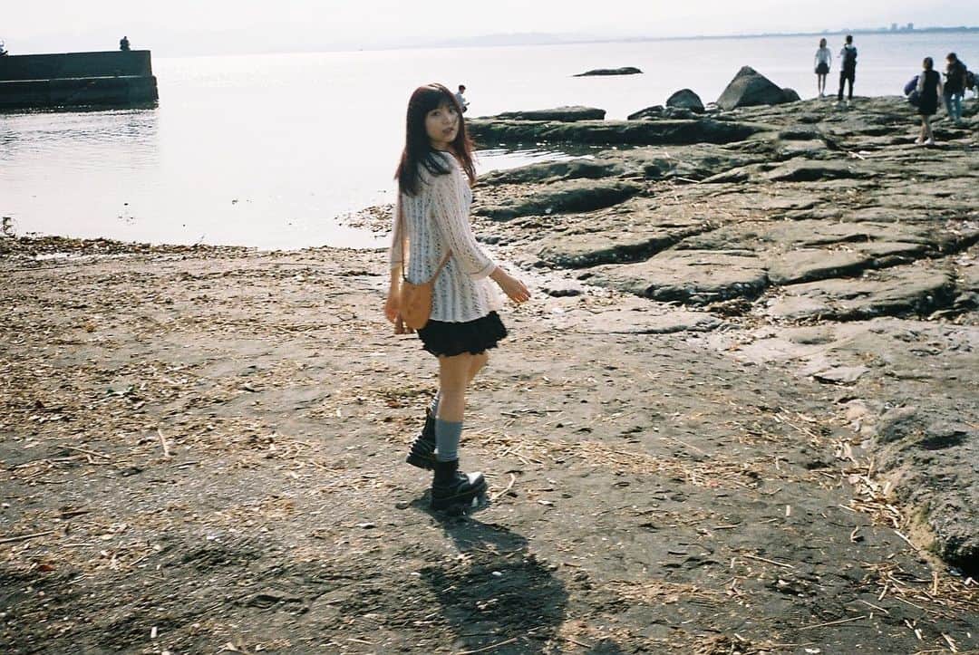 吉田莉桜さんのインスタグラム写真 - (吉田莉桜Instagram)「もう、懐かしい思い出。  最近、滝を見に行きたい。 いつだって自然が恋しい。」6月23日 20時09分 - yoshida_rio_official