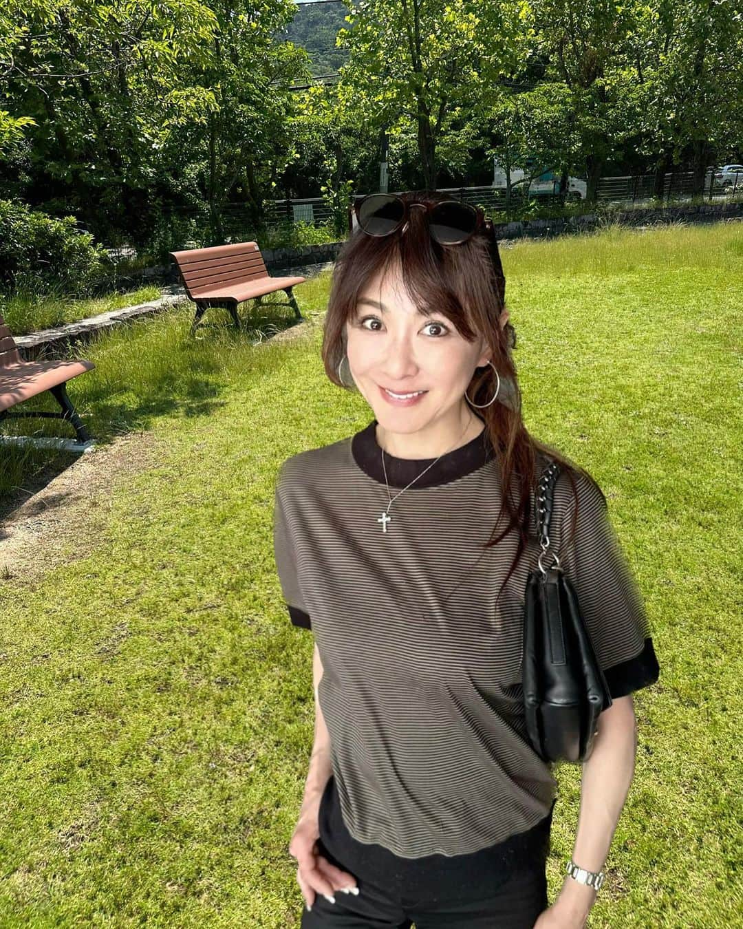 山田佳子のインスタグラム