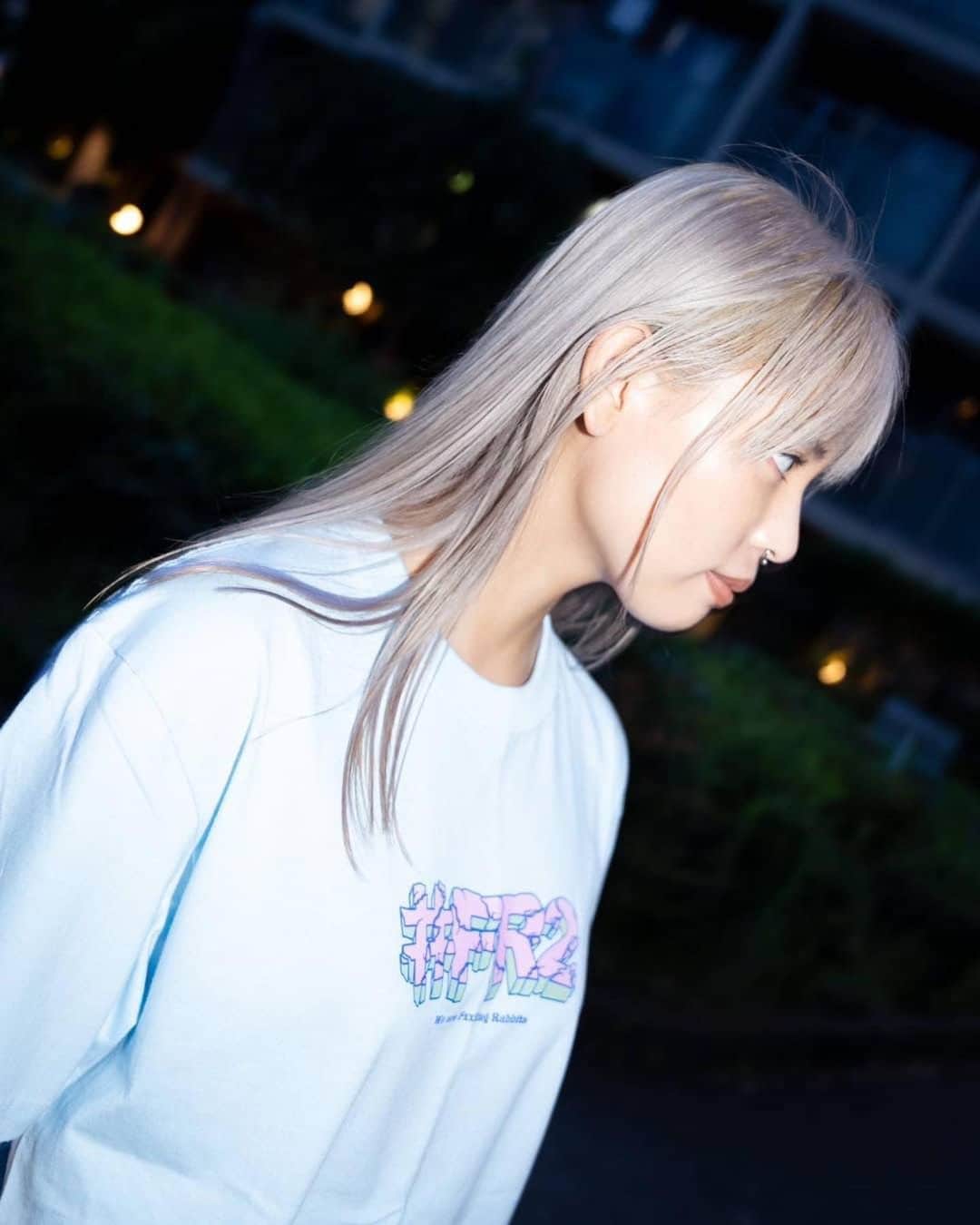#FR2さんのインスタグラム写真 - (#FR2Instagram)「There is no problem with a few cracks.  "Crack Logo T-shirt"  Available Now.  We ship worldwide.  Photo by @seiya103   #FR2#fxxkingrabbits#頭狂色情兎」6月23日 20時20分 - fxxkingrabbits