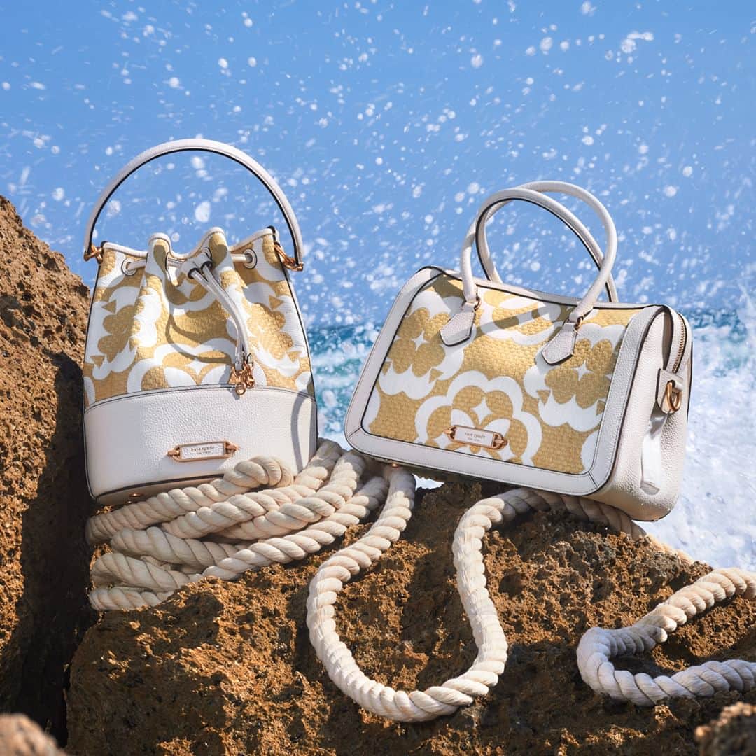 のインスタグラム：「真夏のアドベンチャーを満喫して  #katespadeny #katespadejapan #ケイトスペード #ケイトスペードニューヨーク」