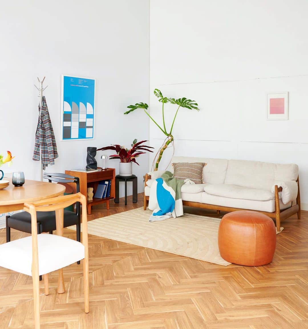 journal standard Furnitureのインスタグラム