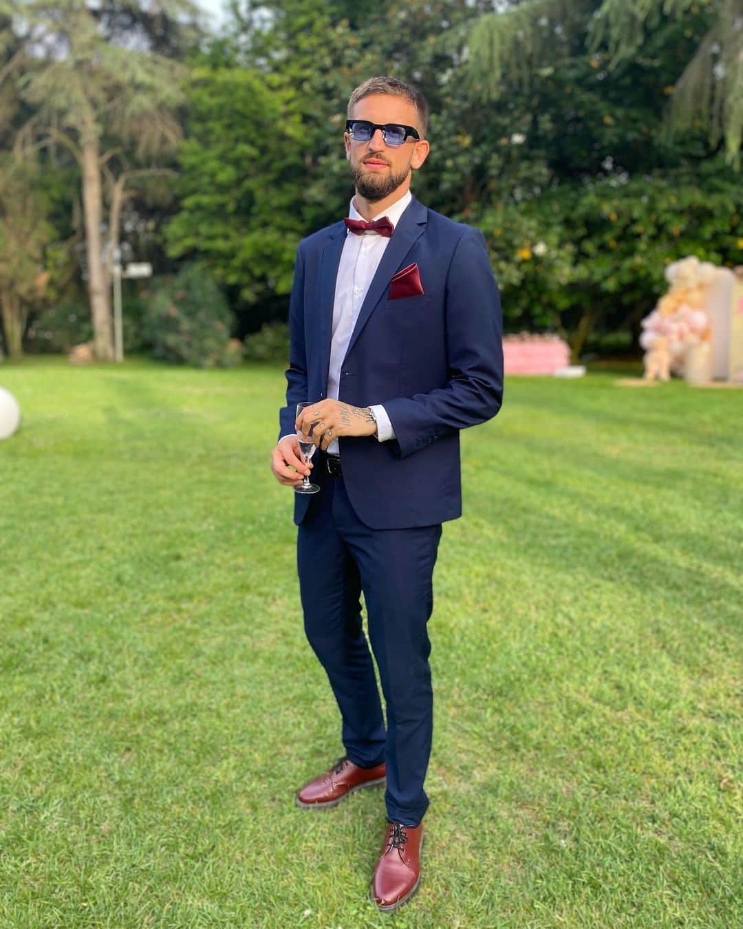 ニコロ・ジリのインスタグラム