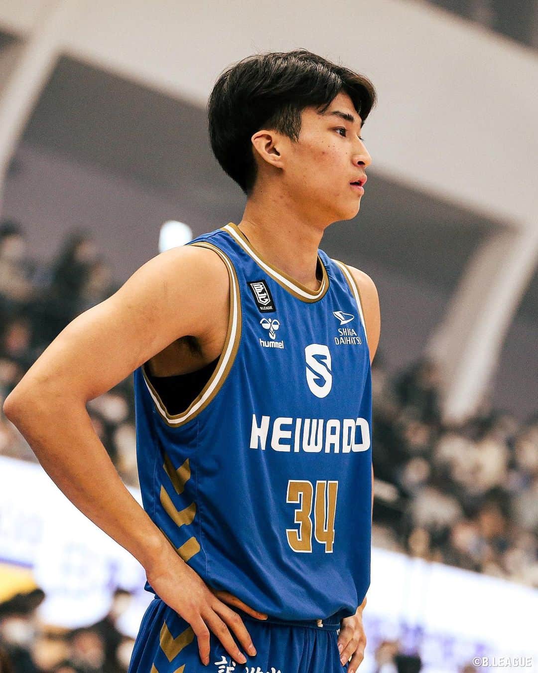 B.LEAGUEのインスタグラム