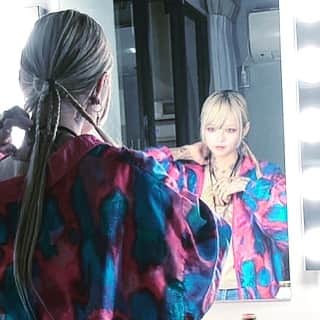 のインスタグラム：「いんたびゅでした」