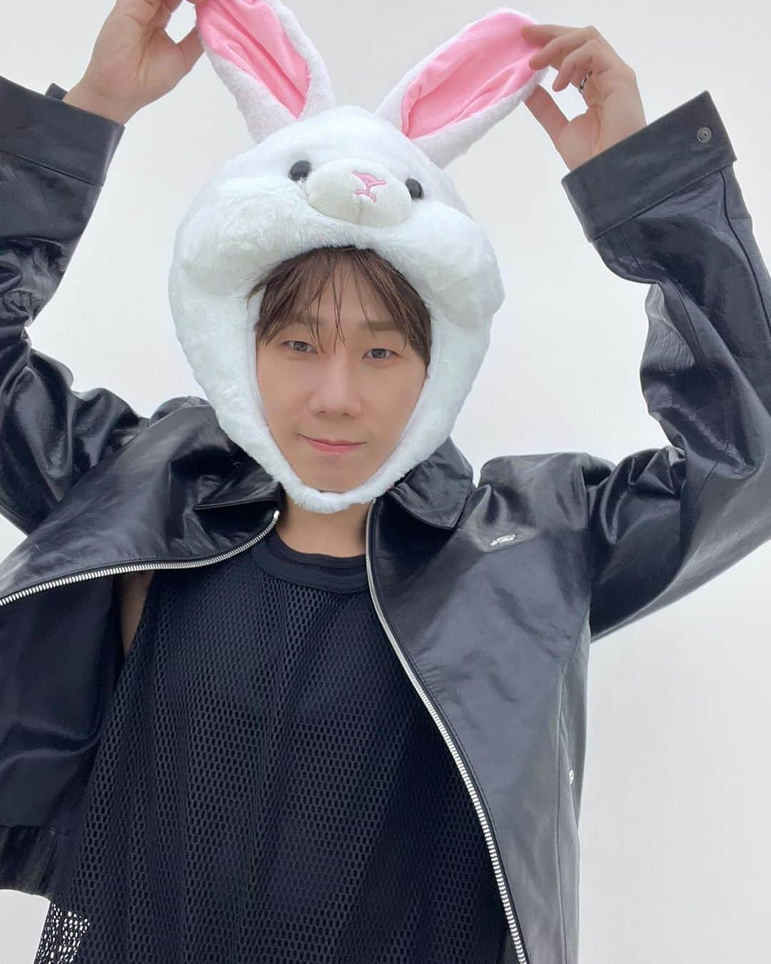 ソンギュさんのインスタグラム写真 - (ソンギュInstagram)「🐰….z」6月23日 20時43分 - gyu357