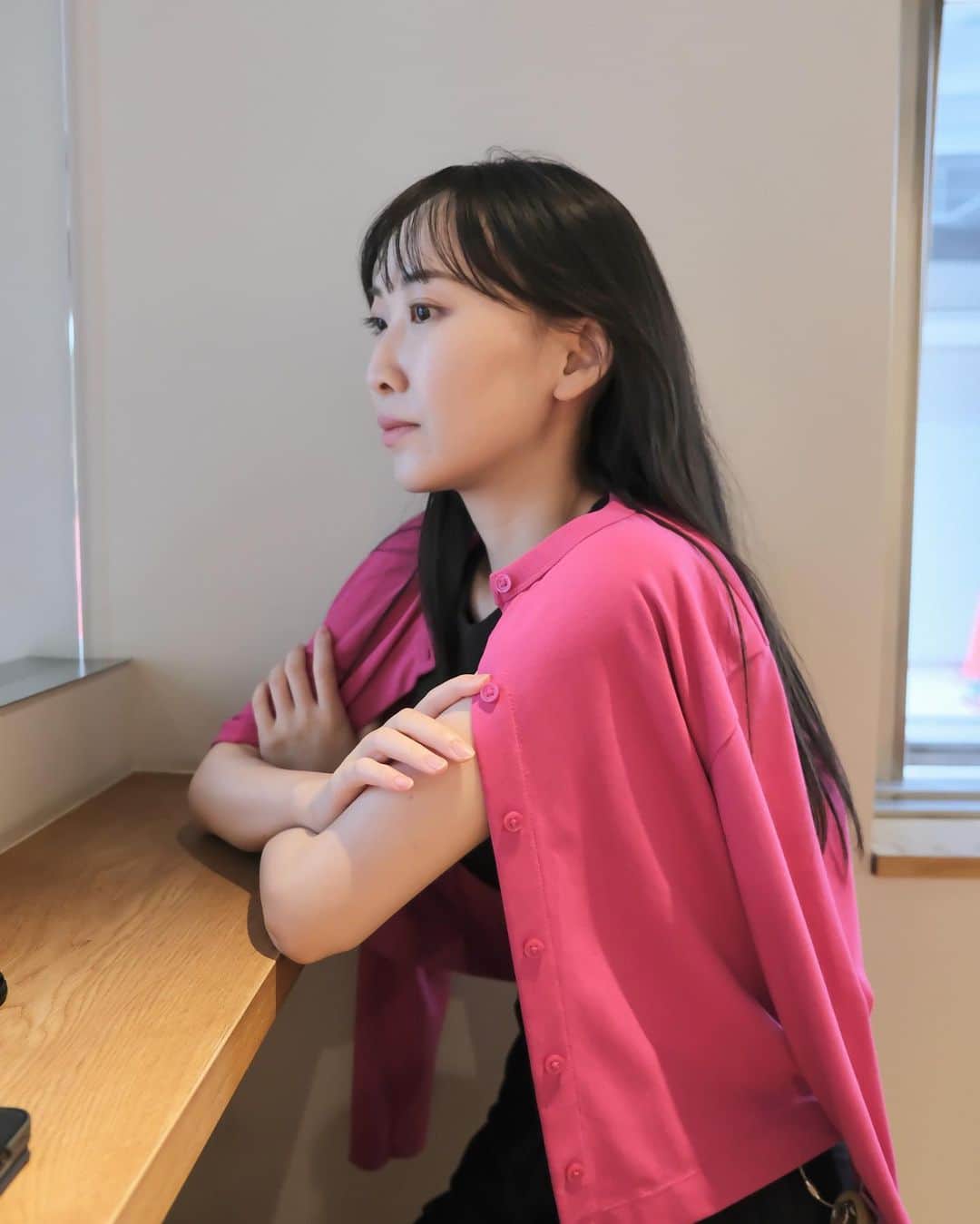 のインスタグラム：「いつかの写真(最近)🧞‍♀️」