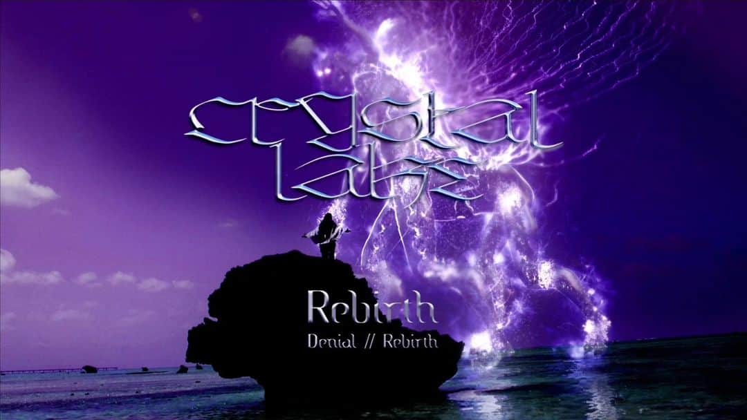 Crystal Lakeさんのインスタグラム写真 - (Crystal LakeInstagram)「🚨 New Music Video!「Rebirth」 OUT NOW - WORLD WIDE #CrystalLake - #Denial // #Rebirth」6月23日 21時02分 - crystallake777