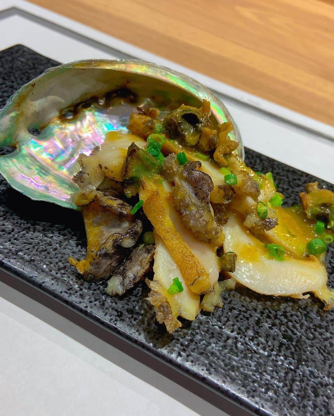 来栖あこさんのインスタグラム写真 - (来栖あこInstagram)「🥩 @azami_machida0530 さんで とっても美味しい鉄板 ...