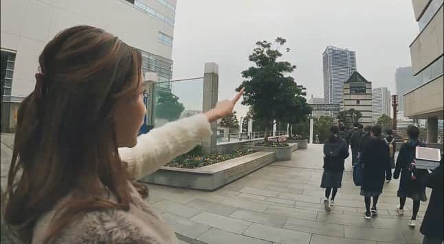 あのんさんのインスタグラム写真 - (あのんInstagram)「「Cutie Walk JAPAN」 みなとみらい編 横浜の街をぶらり旅です🫥✨ 見てくれましたか？？(^^) ⬇️ youtu.be/IFj-WzpQJ7k     #横浜  #みなとみらい  #ぶらり旅  #旅  #歩き  #旅好きな人と繋がりたい  #髪型  #ハーフアップ  #あのん  #横浜観光  #駅  #中国  #観光スポット  #walk  #ootd  #fff」6月23日 21時07分 - anon_551