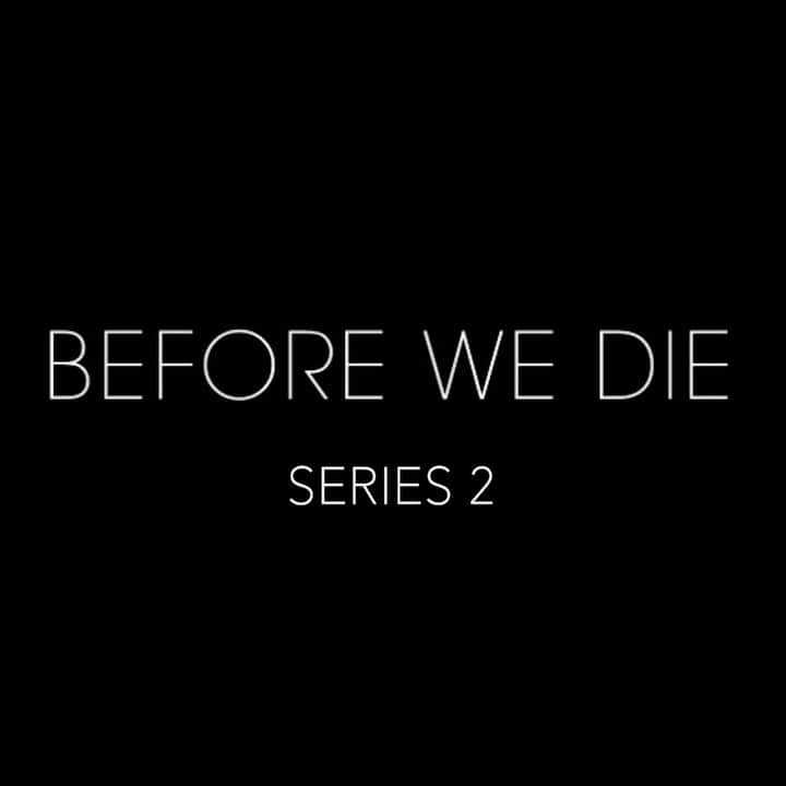 パトリック・ギブソンのインスタグラム：「BEFORE WE DIE S2  Coming this Sunday 25th June to Channel 4 at 9pm!!!」