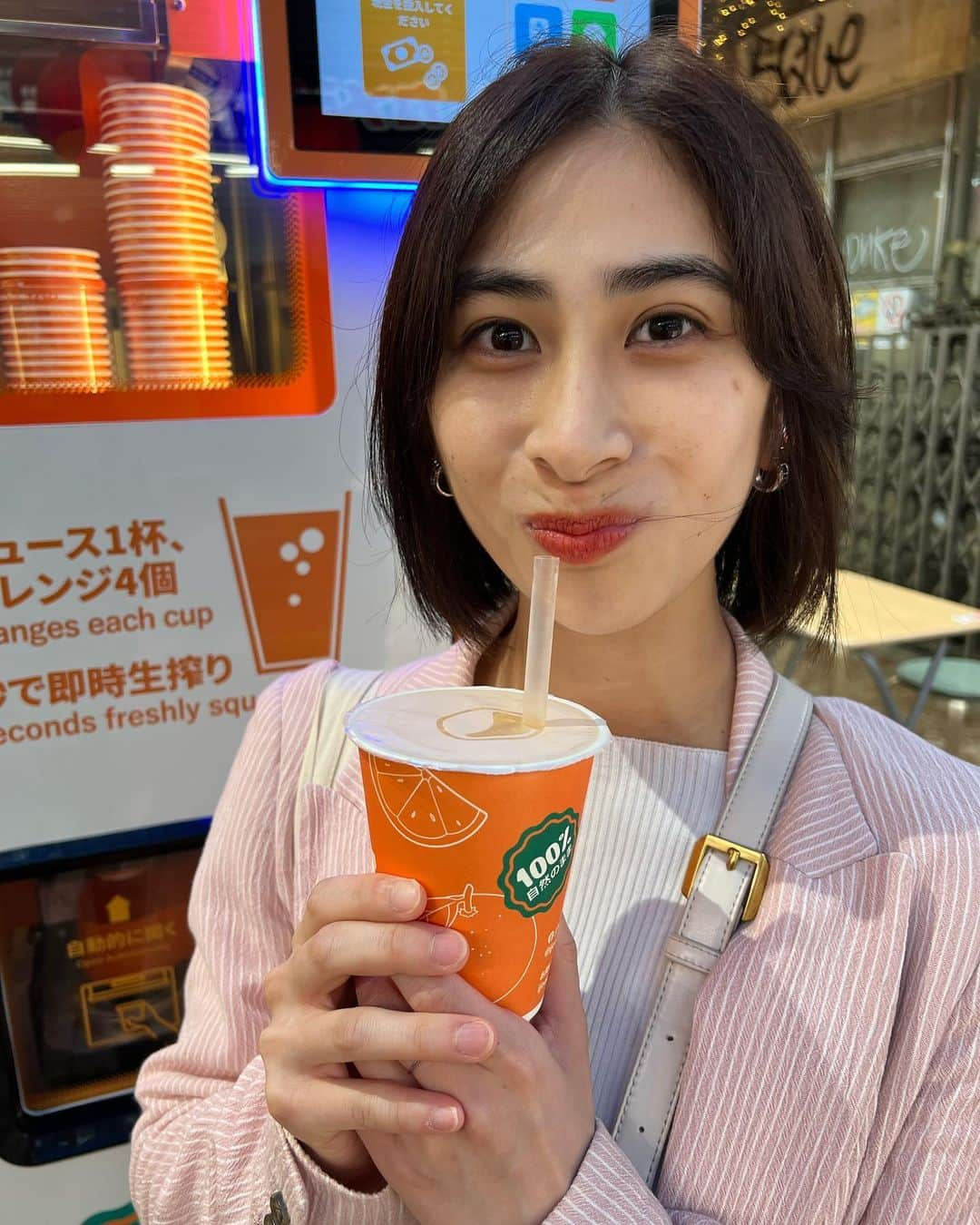 関谷真由さんのインスタグラム写真 - (関谷真由Instagram)「🍊」6月23日 21時26分 - mayu_sekiya32