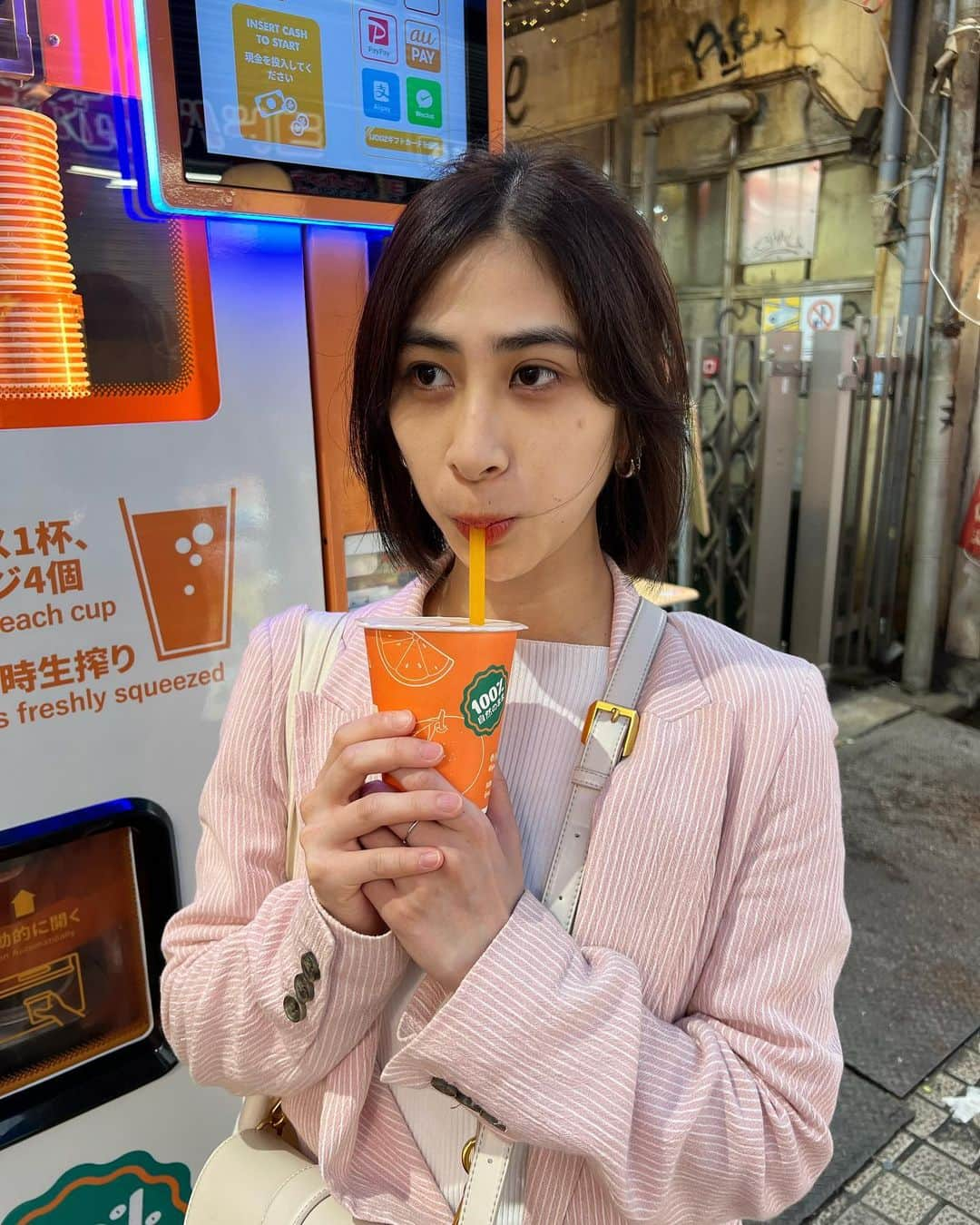 関谷真由さんのインスタグラム写真 - (関谷真由Instagram)「🍊」6月23日 21時26分 - mayu_sekiya32