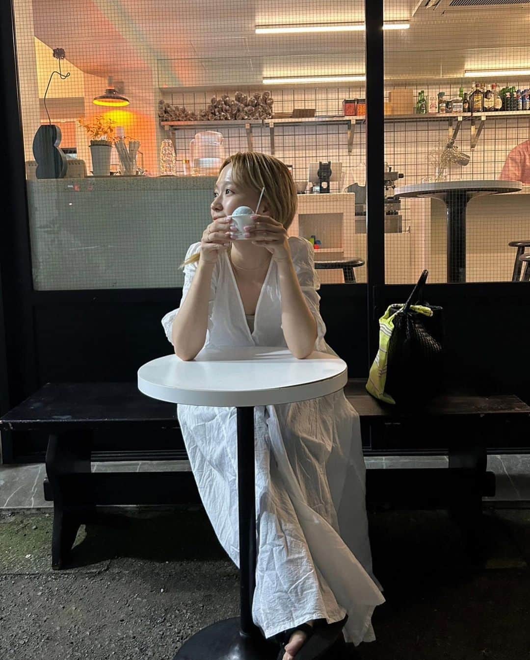 柴田紗希のグルメインスタ