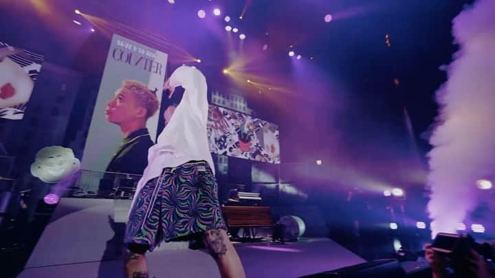 WILYWNKAのインスタグラム：「WILYWNKA - Our Style (Prod. Brasstracks / Live at ZEPP DIVERCITY TOKYO 2022.08.30) https://youtu.be/m-ccOWImcTM」