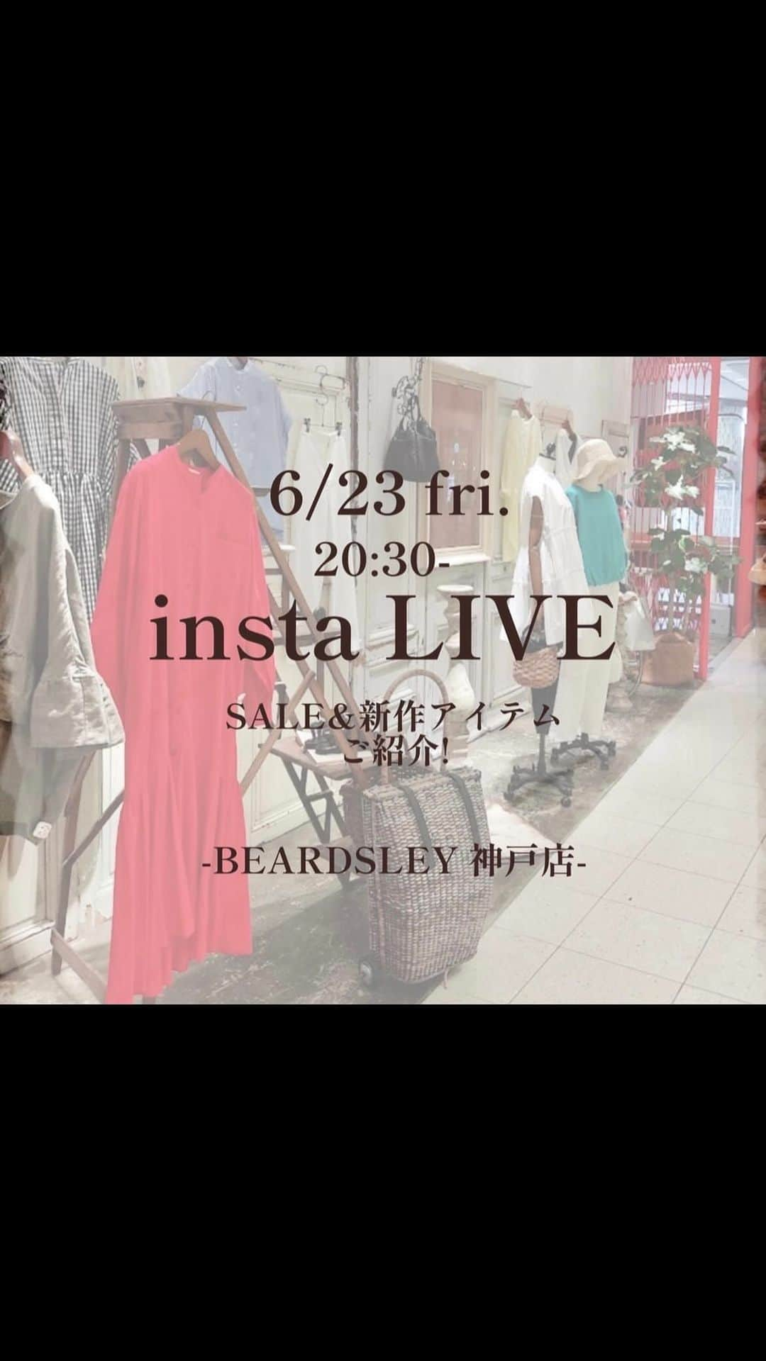 BEARDSLEY offcial instagramのインスタグラム