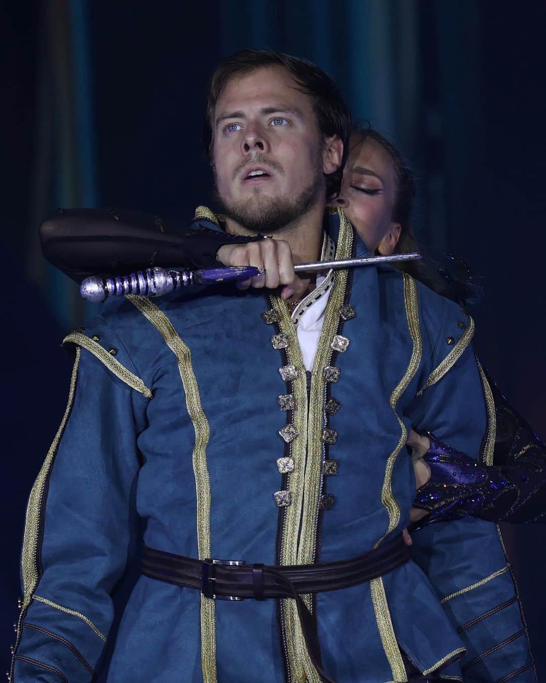 ニキータ・カツァラポフさんのインスタグラム写真 (ニキータ・カツァラポフInstagram)「Премьера «Спящей