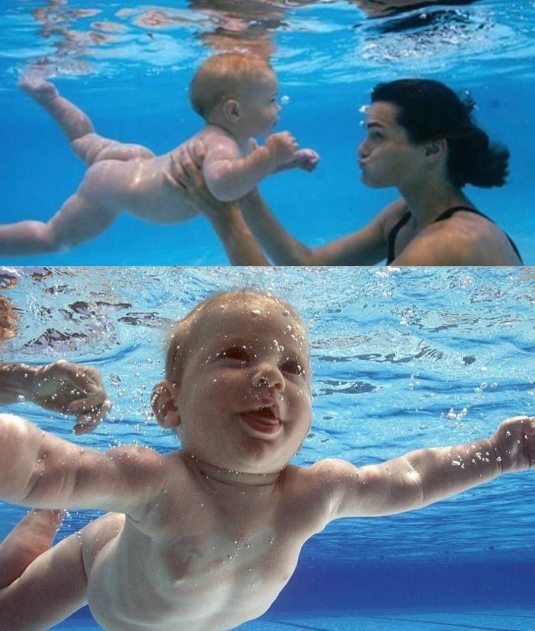 StreetArtGlobeさんのインスタグラム写真 - (StreetArtGlobeInstagram)「A rare behind the scenes shots of Nirvana's 'Nevermind' album cover (1991).   In September 2022, the now 31 year old baby featured on the cover lost his lawsuit claiming that the image constituted child sexual abuse.  In the suit, Spencer Elden claimed the album cover, which depicts him at four months old and was taken by a family friend, caused him “permanent harm” and a “lifelong loss of income-earning capacity”.  The family were originally paid $200 for use of the image. Elden’s suit claimed: “Defendants knowingly produced, possessed and advertised commercial child pornography depicting Spencer.”  Elden said that as a child, he had been unable to consent to the photo being used and sought $140,000 in damages.  US judge Fernando Olguin dismissed the case with prejudice, ruling that it was filed past the 10-year statute of limitations.  Elden first filed against Dave Grohl, bassist Krist Novoselic, Courtney Love and the estate of Kurt Cobain, photographer Kirk Weddle and several record labels in 2021. The suit was thrown out after he missed a deadline to respond to the defendants’ motion to dismiss, which described Elden’s claim as “not serious”.  ‘The cover is supposed to be provocative’: the daunting task of redesigning Nirvana’s Nevermind. It continued: “A brief examination of the photograph, or Elden’s own conduct (not to mention the photograph’s presence in the homes of millions of Americans who, on Elden’s theory, are guilty of felony possession of child pornography) makes that clear.”  A defence lawyer welcomed the ruling, describing the case as “meritless”. The defendants had previously argued that Elden had “spent three decades profiting from his celebrity as the self-anointed ‘Nirvana Baby’”, including recreating the image for the album’s 15th and 25th anniversaries. Elden also has a tattoo of the word Nevermind on his chest.  In 2015, Elden told the Guardian: “It is a weird thing to get my head around, being part of such a culturally iconic image. But it’s always been a positive thing and opened doors for me. I’m 23 now and an artist, and this story gave me an opportunity to work with Shepard Fairey for five years, which was an awesome experience.”」6月23日 22時00分 - streetartglobe