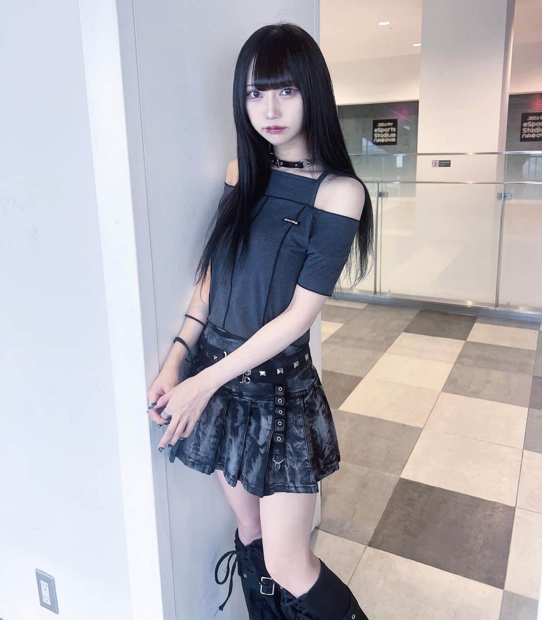 ならくさんのインスタグラム写真 - (ならくInstagram)「( °-°)」6月23日 22時15分 - 0v0_naraku