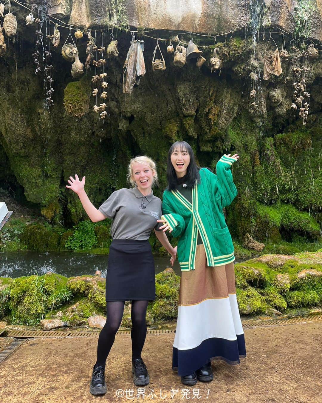 TBS「世界ふしぎ発見！」さんのインスタグラム写真 - (TBS「世界ふしぎ発見！」Instagram)「いよいよ明日土曜夜9時⚠️ 　こんなもの見れます📺💥 　　 ✔︎今月オープンのハリポタ新エンタメ施設  　#スタジオツアー東京 の見どころ！ ✔︎イギリスに実在リアル・ハリーの世界👓 ✔︎英国最大級 #魔女フェス 日本のメディア初取材⚡️  さらに石化の滝🪨に妖精の森🧚‍♀️！？  リアタイ視聴大大大大大歓迎！ お見逃しなく😳 #ふしぎ発見 #アナタはあの湖と山の奥に何が見えますか… #🏰 #ハリポタツアー @wbtourtokyo」6月23日 22時12分 - fushigi_hakkenad