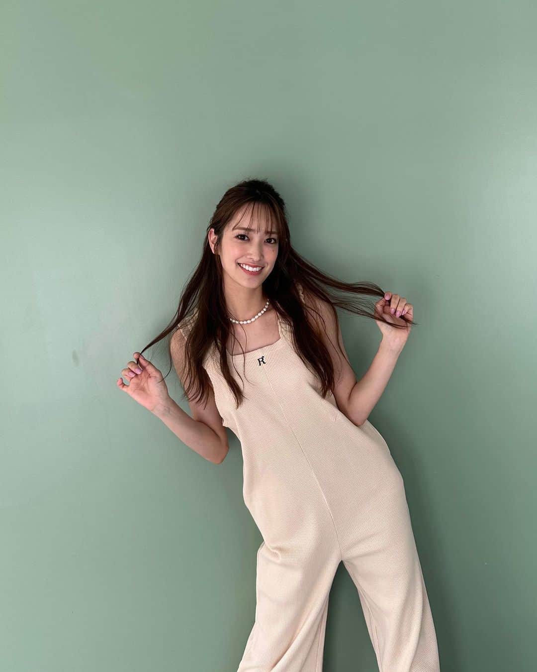 佐々木久美のインスタグラム：「#Ray8月号 🍨 #kumigram」