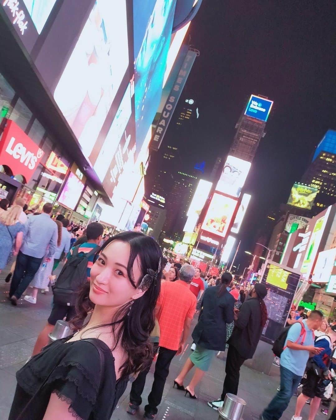華優希のインスタグラム