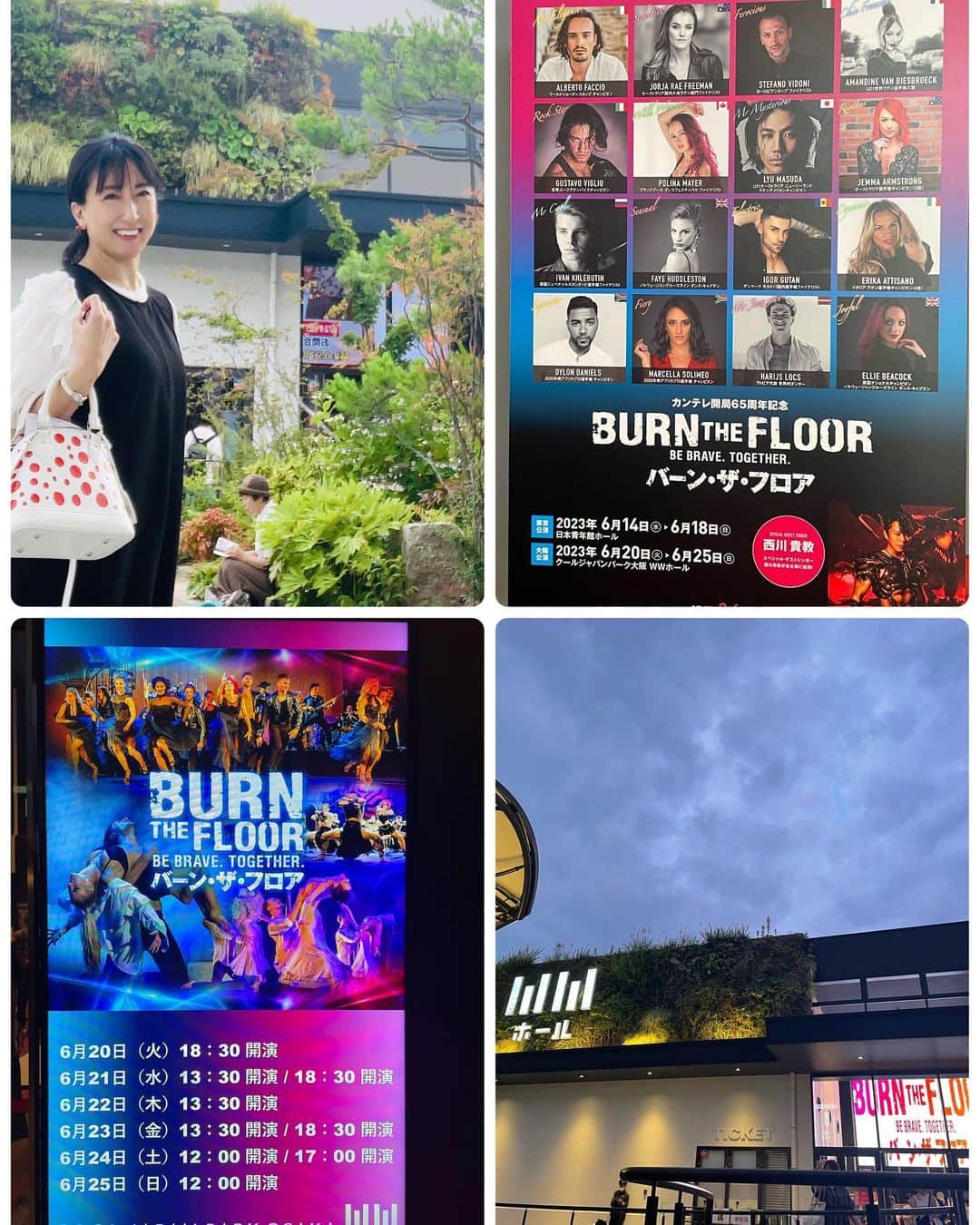 バーン・ザ・フロア フライヤー - 通販 - katisailuminacionled.com