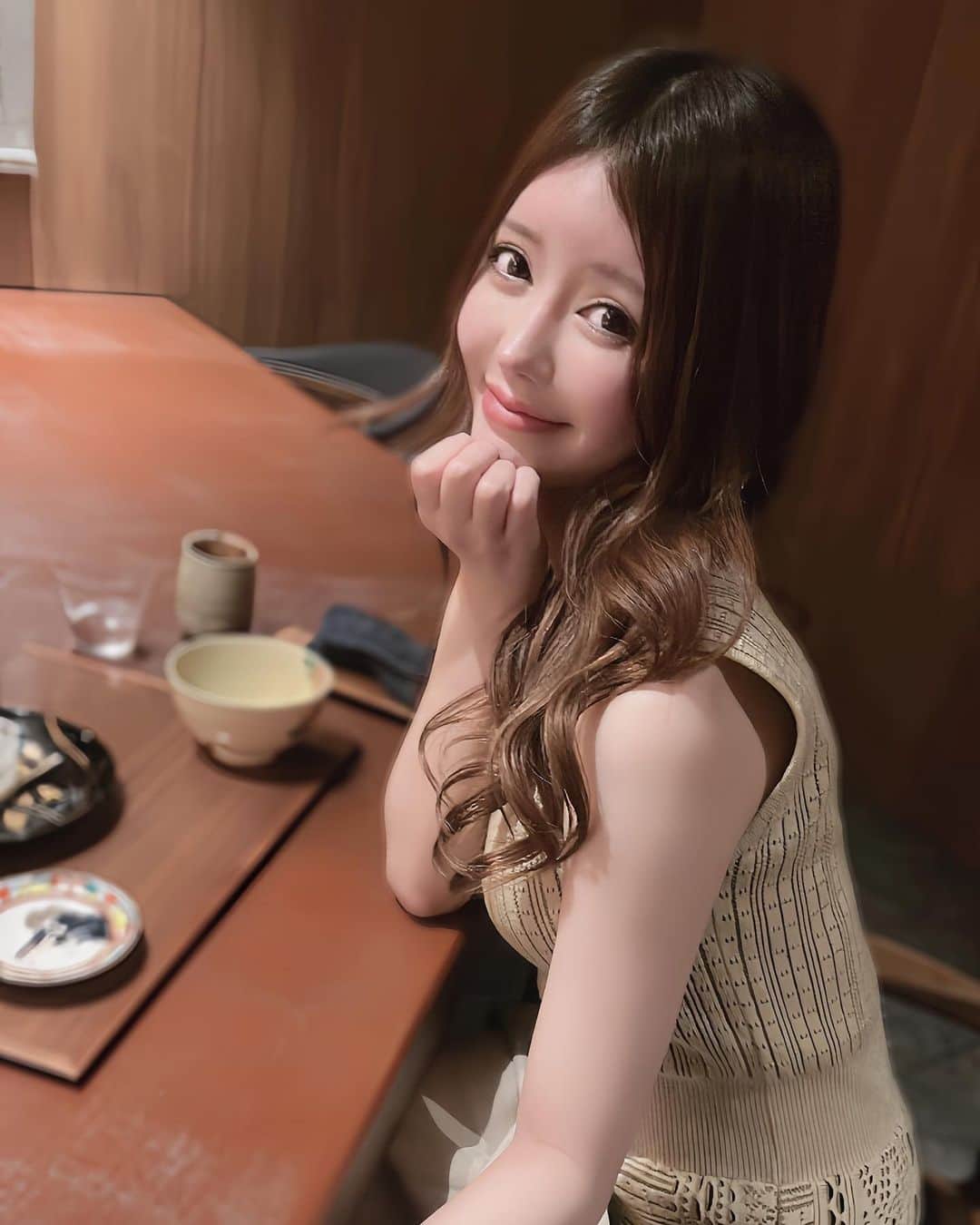 愛沢わかなさんのインスタグラム写真 - (愛沢わかなInstagram)「🍽️ . #東京カレンダーごっこ」6月23日 23時21分 - mn0035